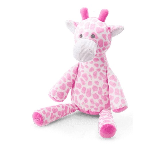 Scentsy Buddy- Genna the Giraffe NEW - Picture 3 of 3